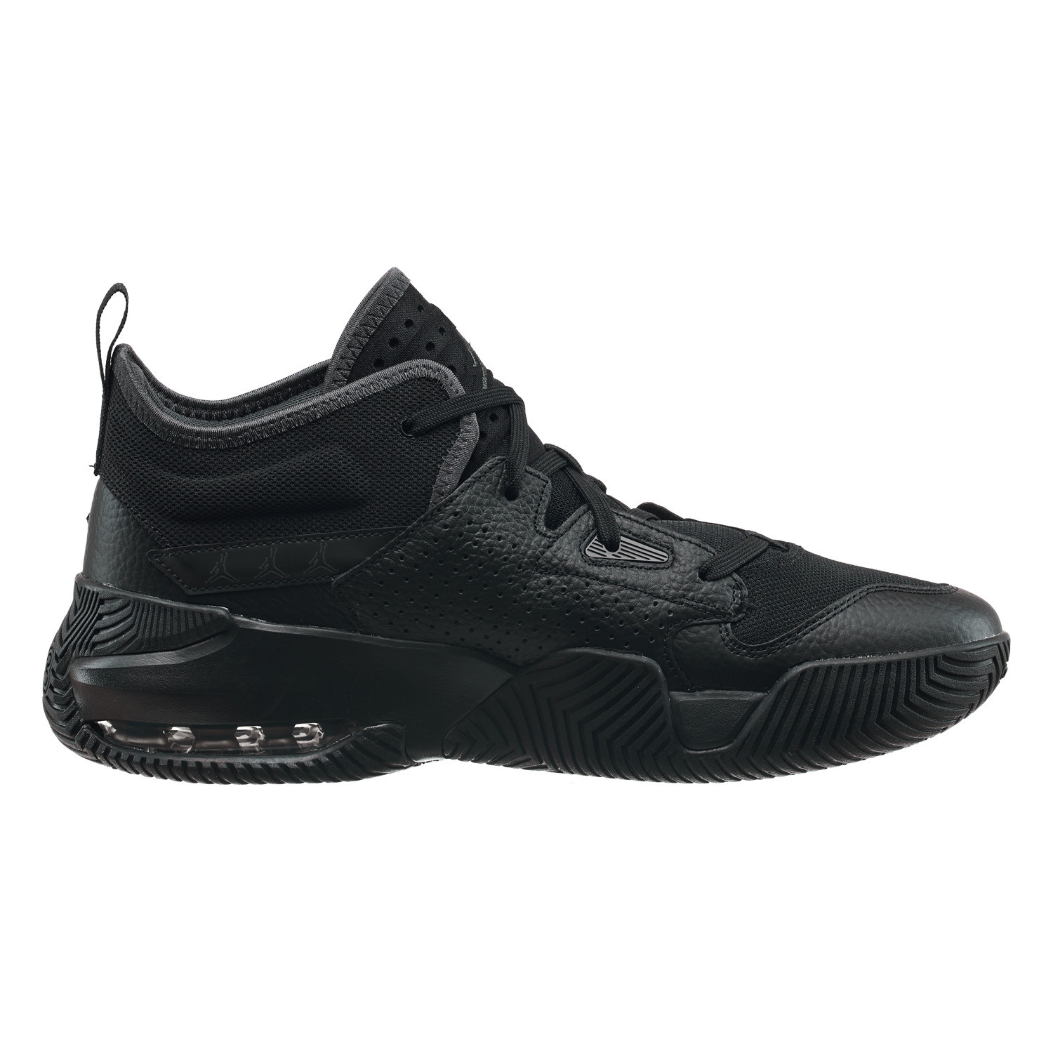 Кросівки чоловічі Jordan Stay Loyal 2 Triple Black (DQ8401-002) DQ8401-002
