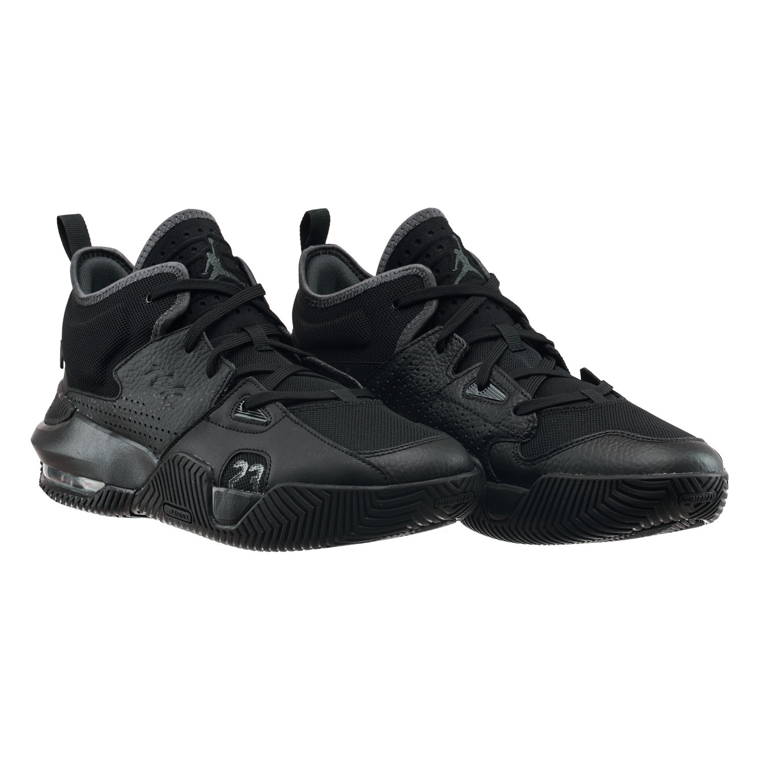 Кросівки чоловічі Jordan Stay Loyal 2 Triple Black (DQ8401-002) DQ8401-002