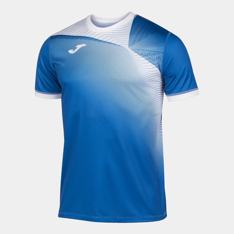 Футболка Joma HISPA II синьо-біла 101374.702 101374.702