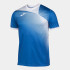 Футболка Joma HISPA II синьо-біла 101374.702 101374.702