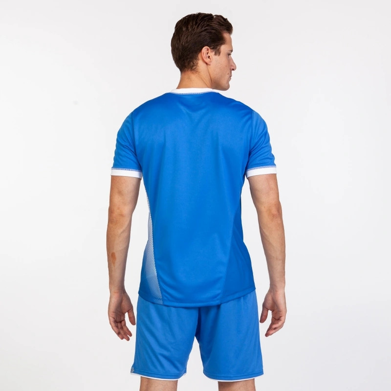 Футболка Joma HISPA II синьо-біла 101374.702 101374.702