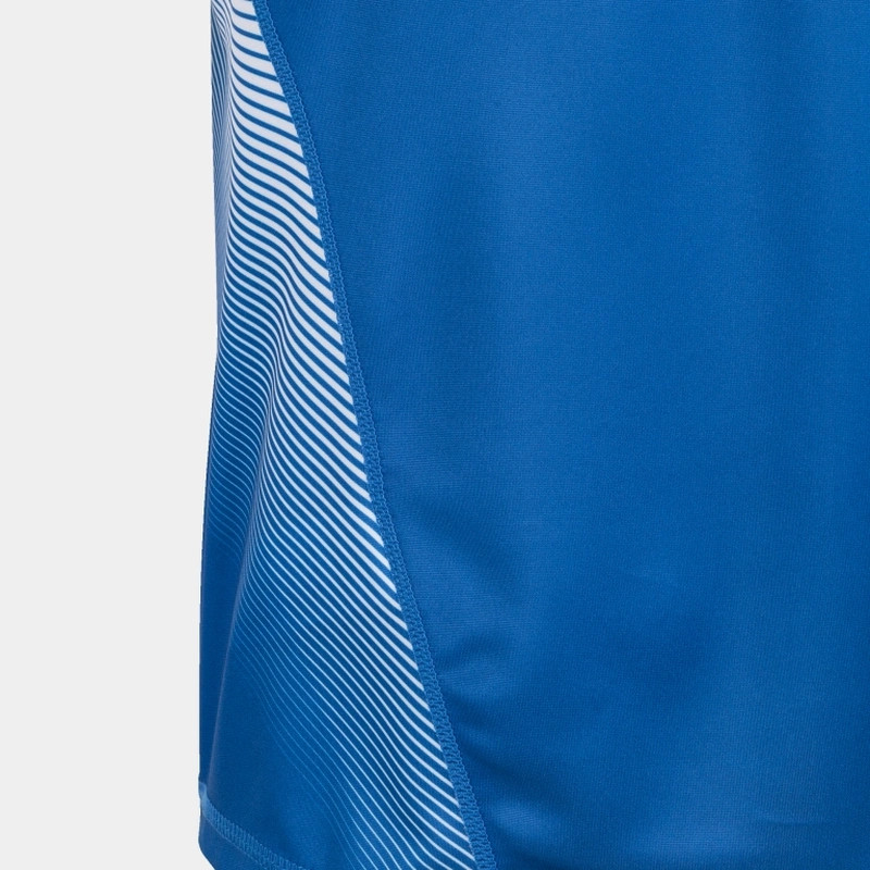 Футболка Joma HISPA II синьо-біла 101374.702 101374.702