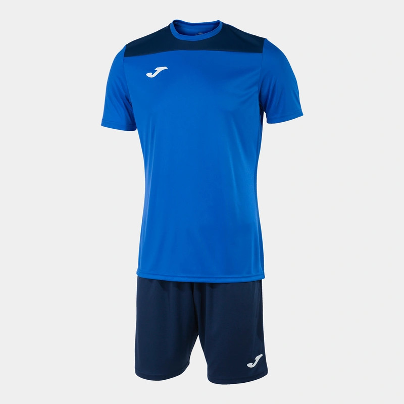 Футбольна форма Joma PHOENIX II синій 103124.703 103124.703