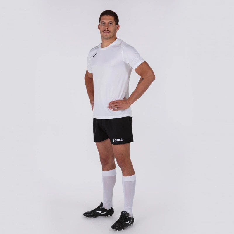 Футболка Joma STRONG біла 101662.200 101662.200