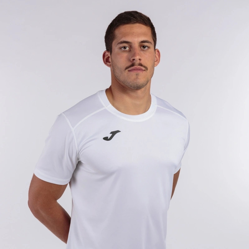 Футболка Joma STRONG біла 101662.200 101662.200
