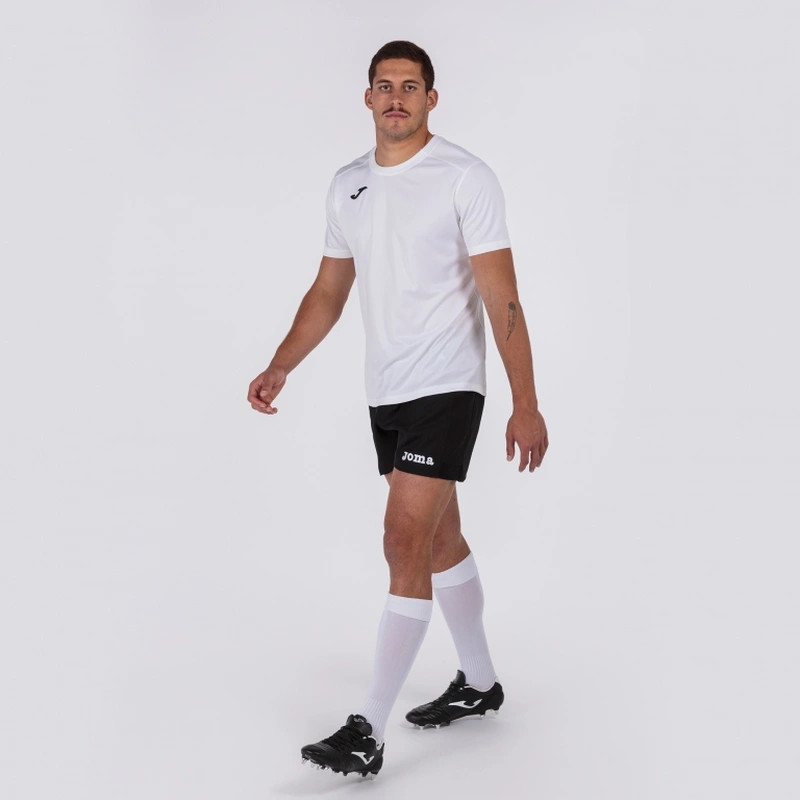 Футболка Joma STRONG біла 101662.200 101662.200
