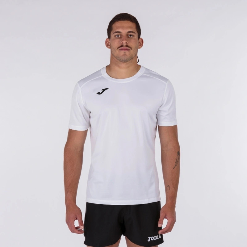 Футболка Joma STRONG біла 101662.200 101662.200
