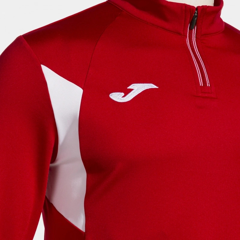 Кофта Joma Winner III - червоний 103151.602-EU