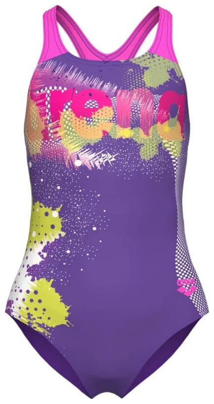 Купальник комплект Arena PALETTE SWIMSUIT SWIM PRO BACK 008309-990