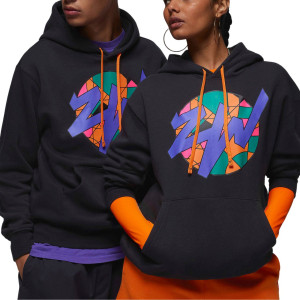 Толстовка JORDAN M J ZION GFX FLC PO FD2390-010