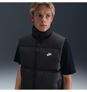 Жилетка Nike M TF CLUB PUFFER VEST 650 IB2977-010