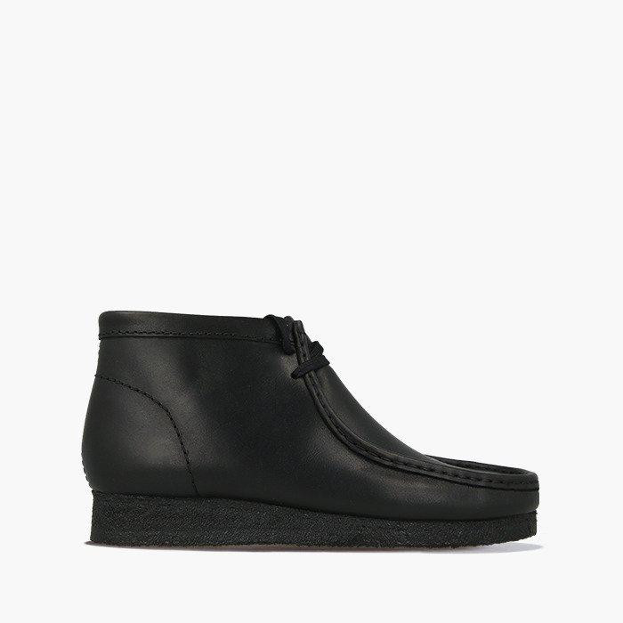 Черевики Clarks Originals Wallabee Boot (26155512) 42.5 (27.7 см.) 26155513
