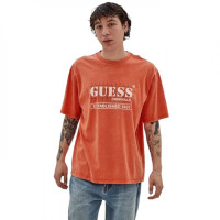 Футболка GUESS Originals Washed Grid Logo Tee M3GI31K9XF3