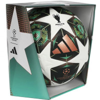 М'яч футбольний UCL PRO JH1279 Adidas 5 Зелений JH1279