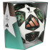 М'яч футбольний UCL PRO JH1279 Adidas 5 Зелений JH1279