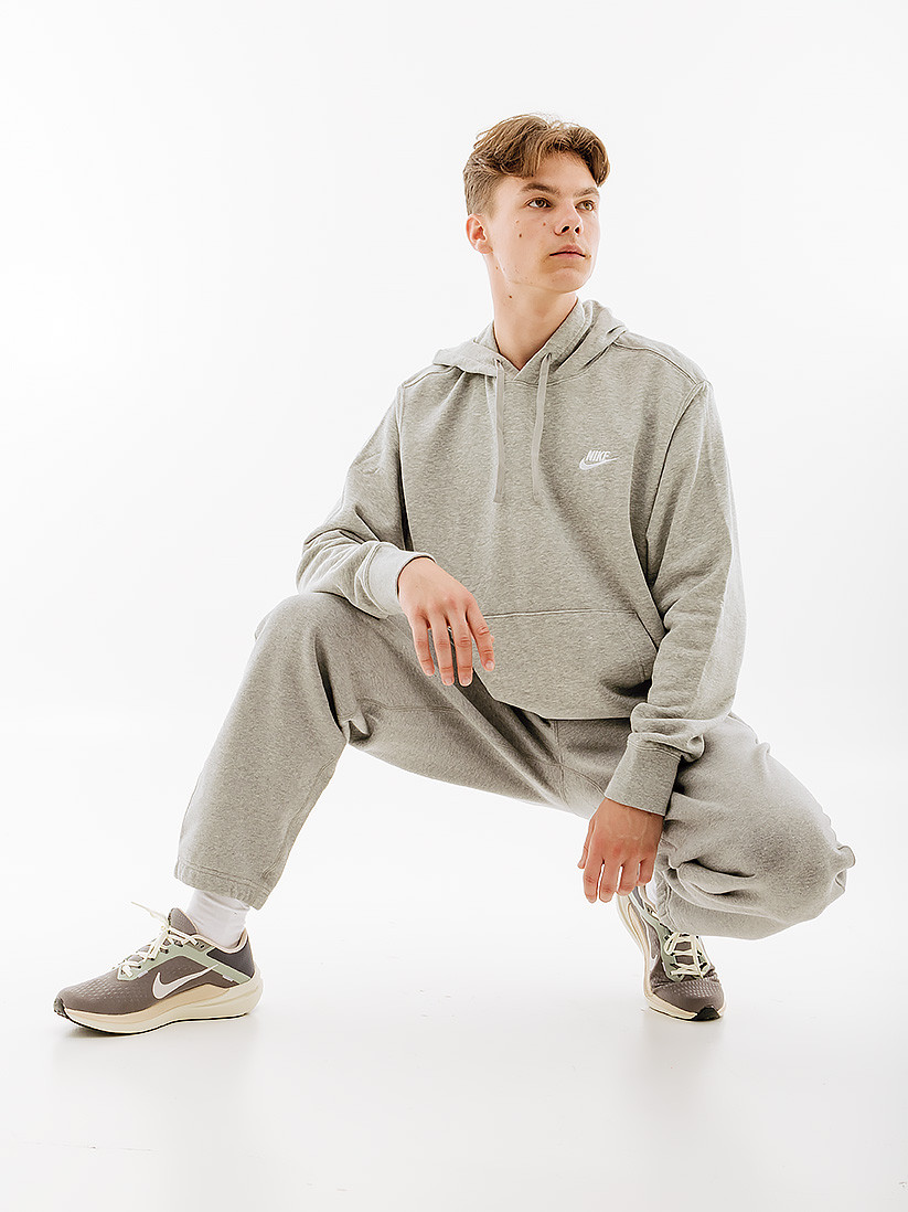 Штани Nike Lab NRG Fleece Pant Grey CW5460-063