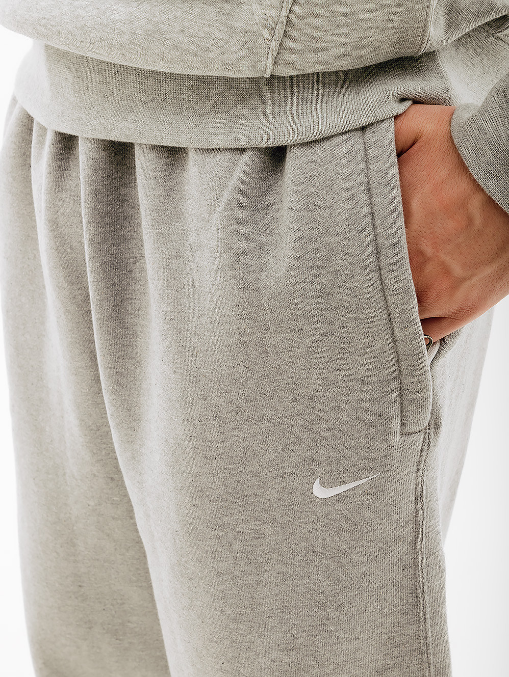 Штани Nike Lab NRG Fleece Pant Grey CW5460-063