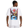 Футболка Nike M TEE M90 BBALL OC HQ0026-100