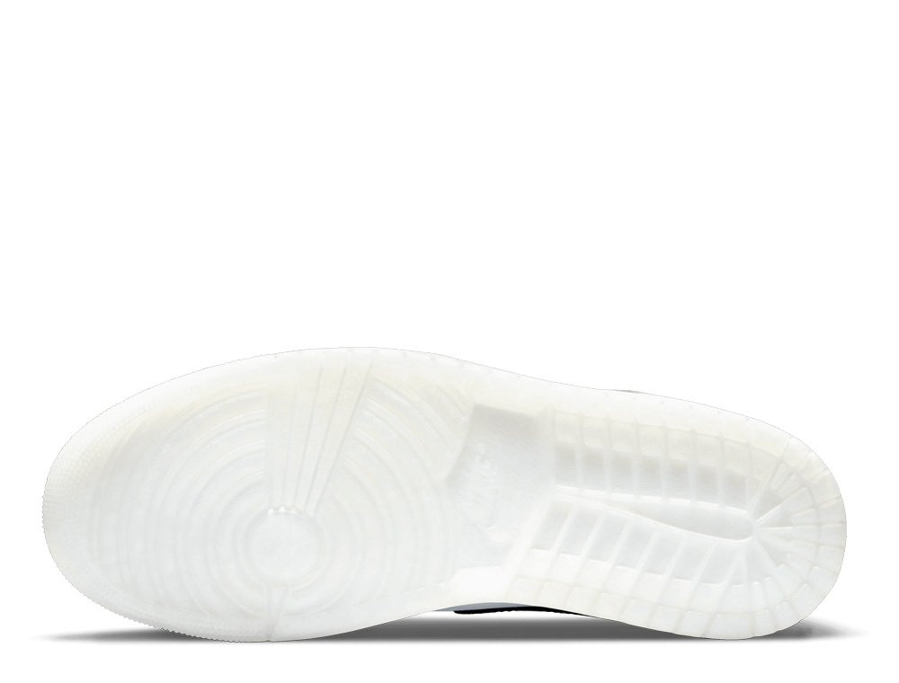 Кросівки AIR JORDAN 1 MID SE WHITE/BLACK DH6933-100