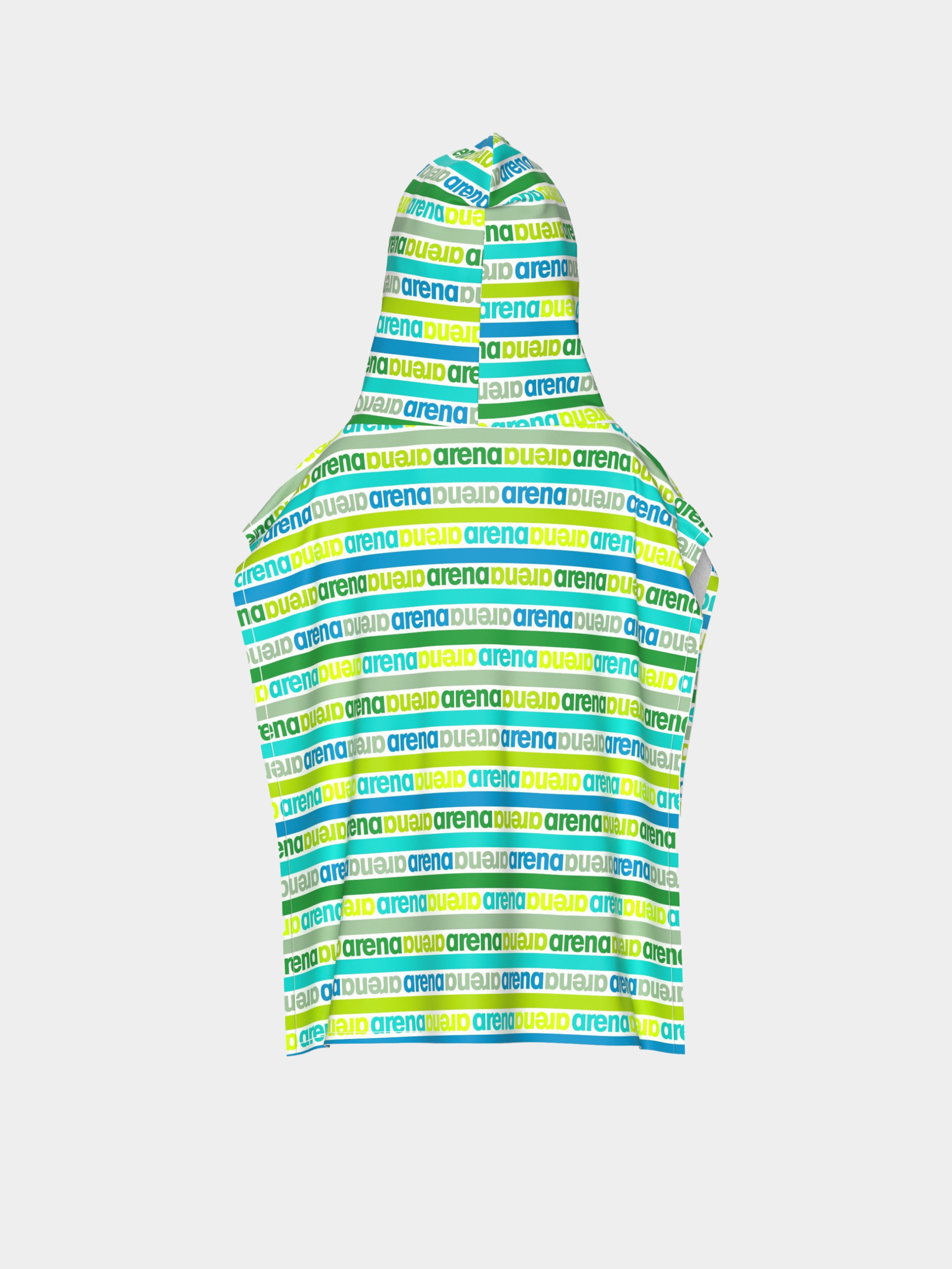 Пончо Arena TERRY PONCHO 009043-600