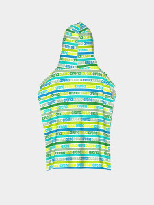 Пончо Arena TERRY PONCHO 009043-600