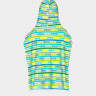 Пончо Arena TERRY PONCHO 009043-600