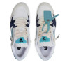 Кросівки Off-White Out Of Office Low Slim White Light Blue OMIA243S23LEA0010349