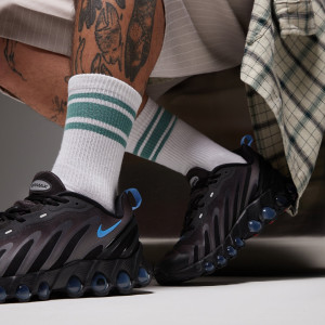 Кросівки Nike Air Max Dn8 Black / University Blue (IH4464‑001) IH4464-001