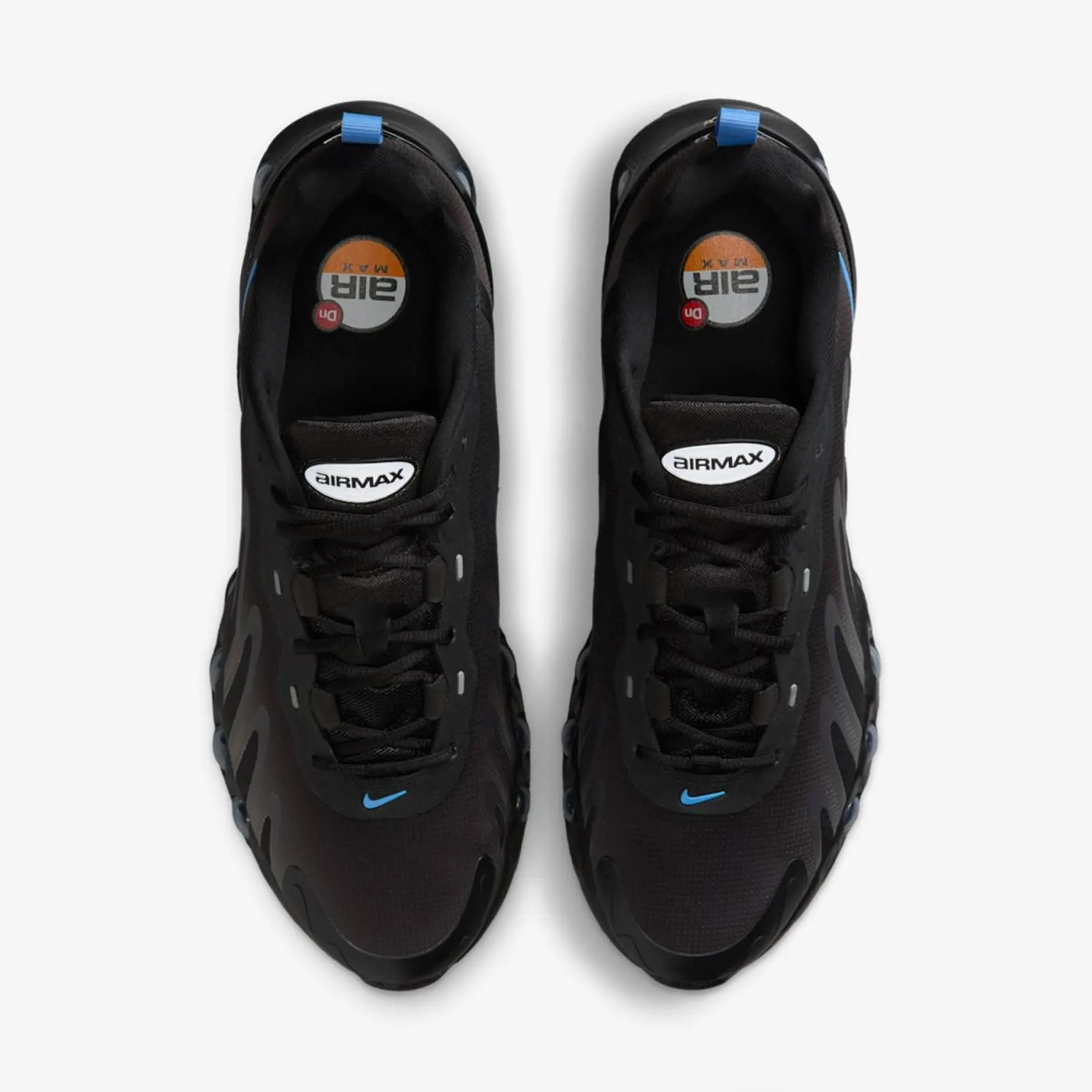 Кросівки Nike Air Max Dn8 Black / University Blue (IH4464‑001) IH4464-001