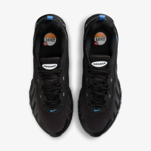 Кросівки Nike Air Max Dn8 Black / University Blue (IH4464‑001) IH4464-001