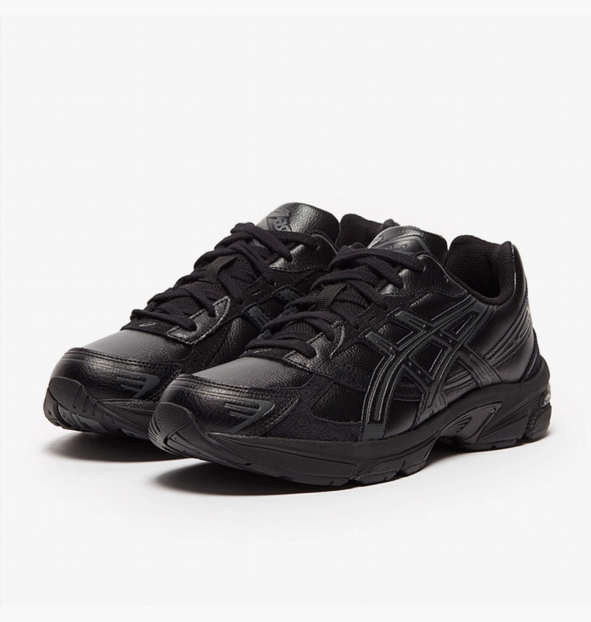 Кросівки ASICS Gel Sonoma 15-50 MT Black Obsidian Grey Unisex Sneakers 1201A644-001