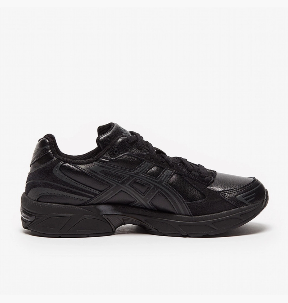 Кросівки ASICS Gel Sonoma 15-50 MT Black Obsidian Grey Unisex Sneakers 1201A644-001