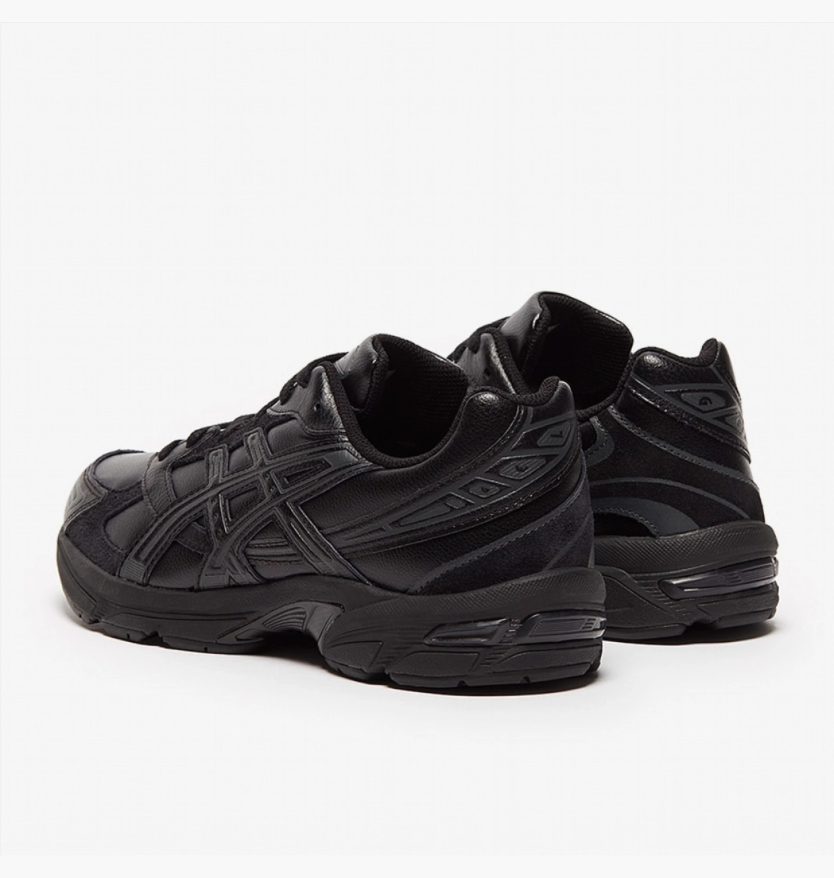 Кросівки ASICS Gel Sonoma 15-50 MT Black Obsidian Grey Unisex Sneakers 1201A644-001
