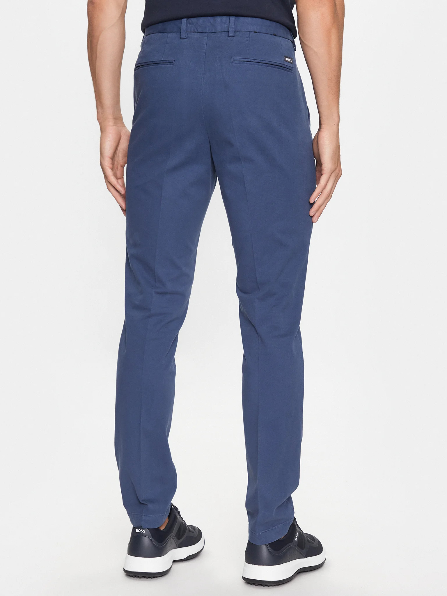 Штани BOSS pants 50487966 475