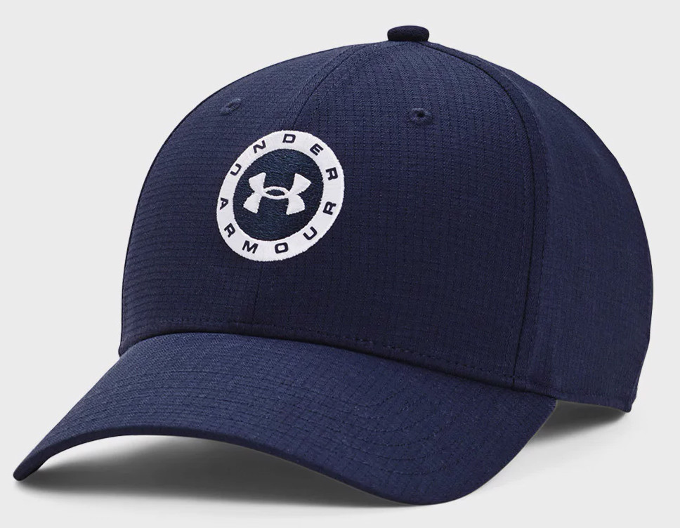 Бейсболка Under Armour Jordan Spieth Tour Adjustable Hat 1361544-410
