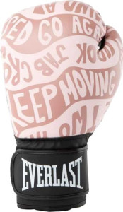 Рукавиці боксерські Everlast SPARK TRAINING GLOVE рожевий Жін 12 унцій P00002799