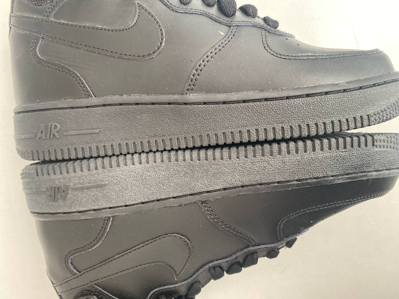 Кросівки Nike AIR FORCE 1 MID (GS) (Клас А) DH2933-001-R1