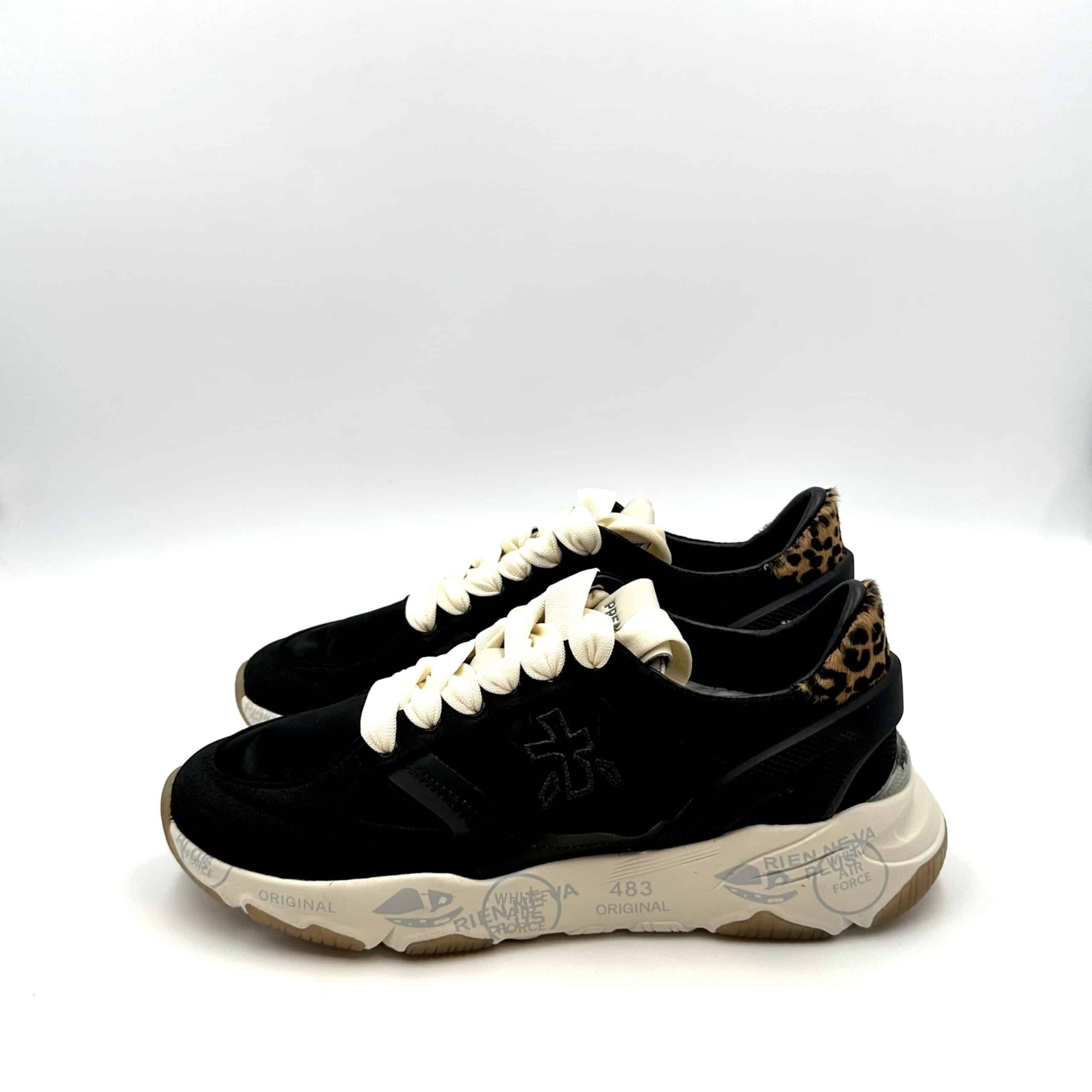 Кросівки premiata buffly buffly 6541