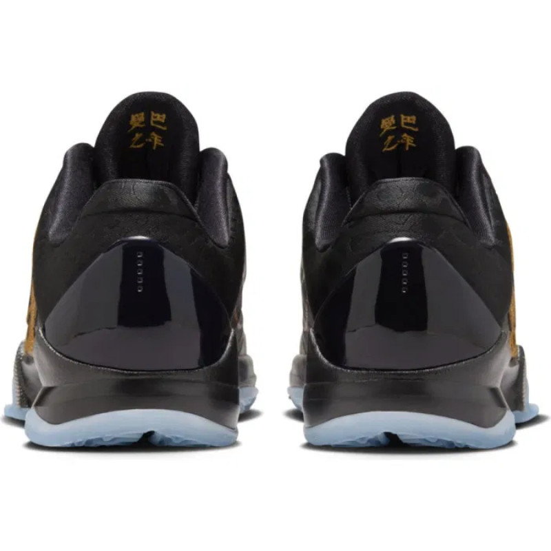 Кросівки Nike Kobe 5 Year of the Mamba Eggplant (GS) HM3753-500