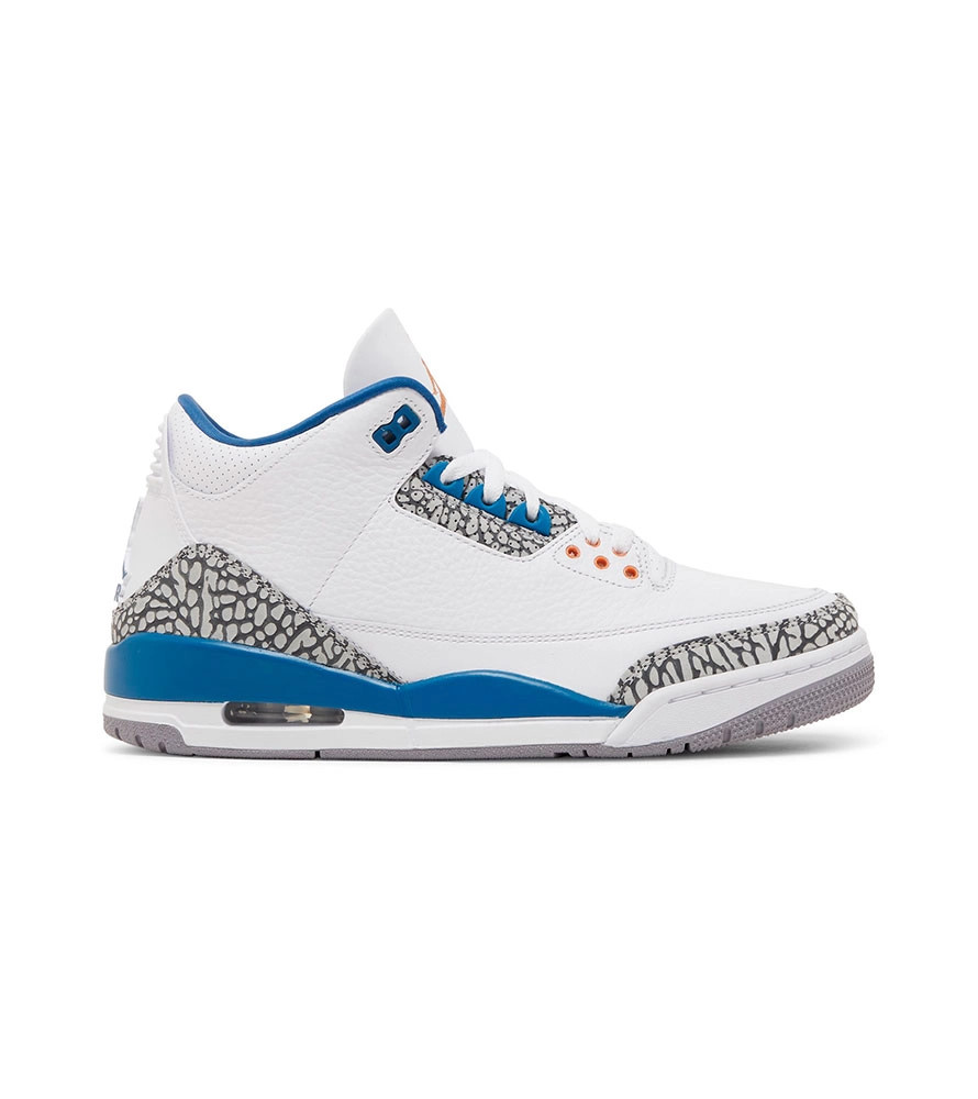 Кросівки Jordan 3 Retro Wizards CT8532-148