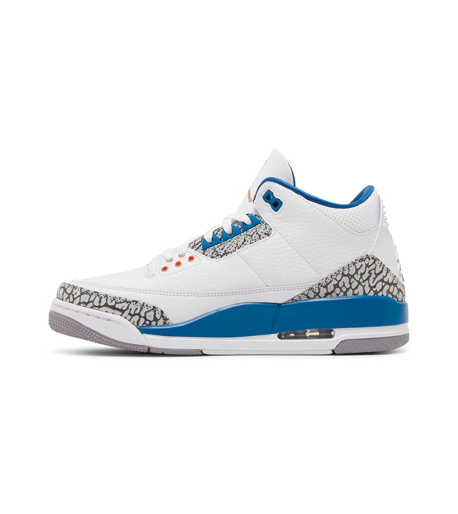 Кросівки Jordan 3 Retro Wizards CT8532-148
