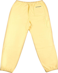 Штани Supreme x Nike Cargo Sweatpant SS21P5-PALE-YELLOW