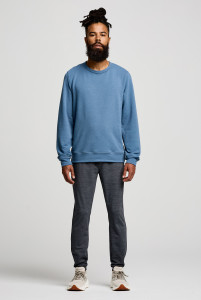 Кофта Saucony TRIUMPH CREW 800354-MK