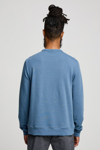 Кофта Saucony TRIUMPH CREW 800354-MK