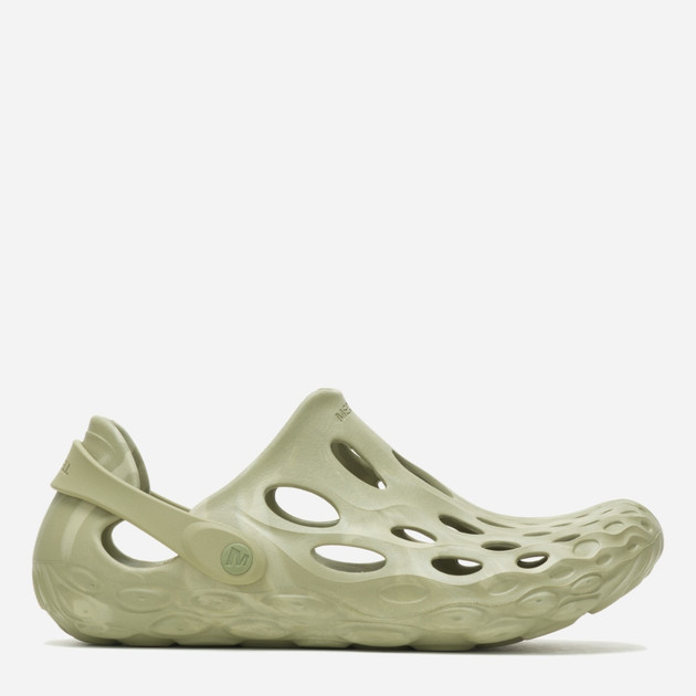 Шльопанці Merrell Hydro Moc Clog Sandals Olive J003745