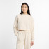 Кофта жіночий New Balance Coastal Fleece Beige WT51514LIN L WT51514LIN
