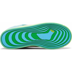 Кросівки MSCHF GobStomper SOUR Black Green Reveal Skate Jimmy Fallon MSCHF-009-OL