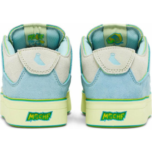Кросівки MSCHF GobStomper SOUR Black Green Reveal Skate Jimmy Fallon MSCHF-009-OL