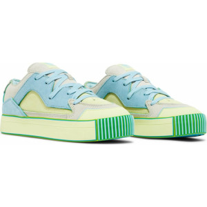 Кросівки MSCHF GobStomper SOUR Black Green Reveal Skate Jimmy Fallon MSCHF-009-OL