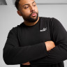 Лонгслів ESS Longsleeve Tee 68254601 Puma 3XL Чорний 68254601